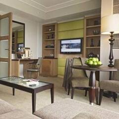 Отель London Hilton on Park Lane 5* Люкс с различными типами кроватей фото 28