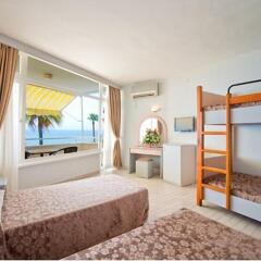 Yalihan Aspendos – All Inclusive Турция, Аланья - отзывы, цены и фото номеров - забронировать отель Yalihan Aspendos – All Inclusive онлайн комната для гостей фото 4