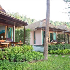Отель Tup Kaek Sunset Beach Resort фото 5