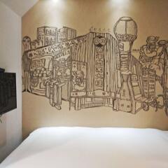 Cho Hotel удобства в номере фото 2