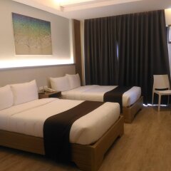 Arterra Hotel and Resort комната для гостей фото 3