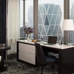 Отель Residence Inn by Marriott New York Manhattan/Central Park удобства в номере фото 2