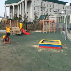 Апартаменты Clever House детские мероприятия