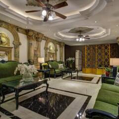 Meracus Hotel интерьер отеля фото 2