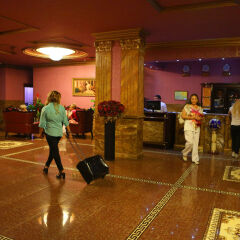 Sochi Palace Hotel интерьер отеля фото 3