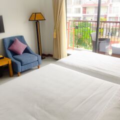Hotel Amon комната для гостей