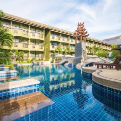 Phuket Island View Hotel детские мероприятия