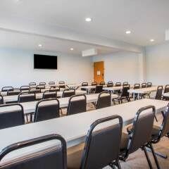 Отель Quality Inn and Suites North/Polaris США, Колумбус - отзывы, цены и фото номеров - забронировать отель Quality Inn and Suites North/Polaris онлайн помещение для мероприятий фото 2