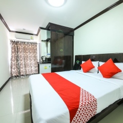 OYO 118 Beach Walk Stay Hotel Патонг комната для гостей фото 4
