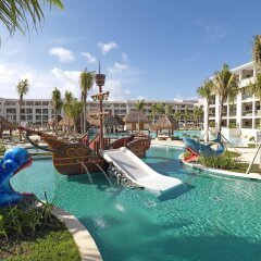 Отель Family Concierge at Paradisus Esmeralda - All Inclusive бассейн фото 3