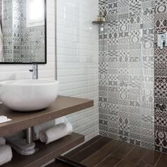 Litoraneo Suite Hotel ванная