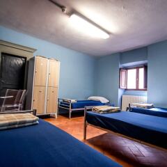 Hostel Santa Monaca комната для гостей фото 5