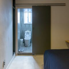 THAT HOUSE Itaewon - Hostel комната для гостей фото 5