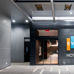 EVEN Hotel New York- Midtown East интерьер отеля фото 3