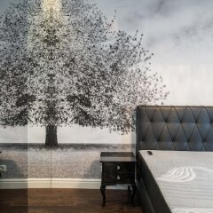 Отель RentPlanet Apartament Laciarska Вроцлав бассейн