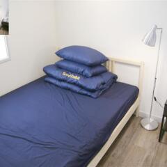 Отель Seoul Dalbit Dongdaemun Guesthouse комната для гостей фото 2