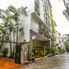 Отель OYO 906 Saka Residences Ханой вид на фасад