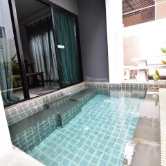 Отель The Win Residence Паттайя бассейн фото 2