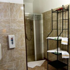 Отель Albergo Caffaro ванная фото 2