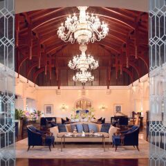 Отель The Ritz-Carlton, Dubai интерьер отеля фото 2