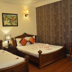 Отель Phoenix Palace Hotel Hanoi Вьетнам, Ханой - 1 отзыв об отеле, цены и фото номеров - забронировать отель Phoenix Palace Hotel Hanoi онлайн сейф в номере