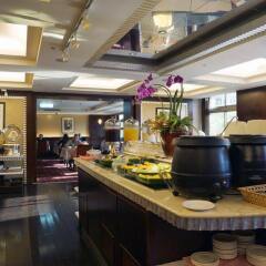 Отель City Lake Hotel Taipei Тайвань, Тайбэй - отзывы, цены и фото номеров - забронировать отель City Lake Hotel Taipei онлайн питание фото 2