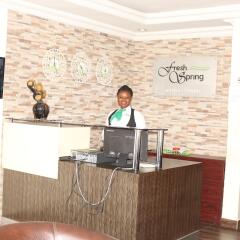 Отель Fresh Spring Hotels & Towers интерьер отеля