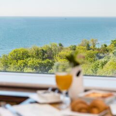Гостиница KADORR Resort and Spa питание фото 2