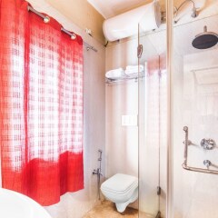 Отель GuestHouser 4 BHK Villa 6dcf Гоа ванная фото 2