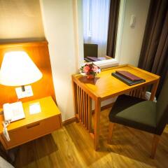Saigon Hotel удобства в номере