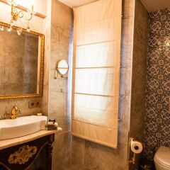 Symbola Bosphorus Istanbul Турция, Стамбул - отзывы, цены и фото номеров - забронировать отель Symbola Bosphorus Istanbul онлайн ванная