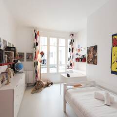 Отель Contemporary Chic by Place de la Nation детские мероприятия фото 2