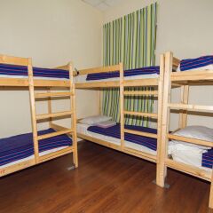 Chekhov Bro Hostel Москва детские мероприятия