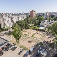 Гостиница KvartalApartments. Meshcherskiy Bulvar 9