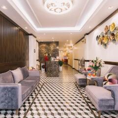 Splendid Star Boutique Hotel интерьер отеля