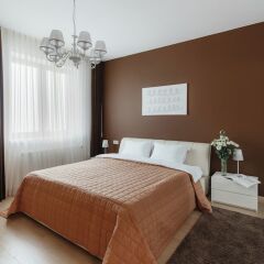 Гостиница Вилла Arcadia Apartments Украина, Одесса - отзывы, цены и фото номеров - забронировать гостиницу Вилла Arcadia Apartments онлайн комната для гостей фото 2
