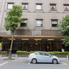 Dai-ichi Hotel Tokyo парковка