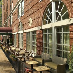 Отель Fairfield Inn & Suites by Marriott Washington, DC/Downtown США, Вашингтон - отзывы, цены и фото номеров - забронировать отель Fairfield Inn & Suites by Marriott Washington, DC/Downtown онлайн фото 10