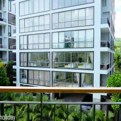 Отель Icon Park Condominium Kamala балкон
