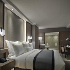 Отель JW Marriott Hotel, Kuala Lumpur Малайзия, Куала-Лумпур - отзывы, цены и фото номеров - забронировать отель JW Marriott Hotel, Kuala Lumpur онлайн комната для гостей фото 2