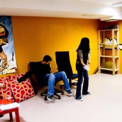 Be Dream Hostel спа
