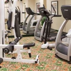 Отель Staybridge Suites Columbus-Airport фитнесс-зал фото 3