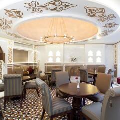 Ottoman Hotel Imperial - Special Class Турция, Стамбул - 11 отзывов об отеле, цены и фото номеров - забронировать отель Ottoman Hotel Imperial - Special Class онлайн питание