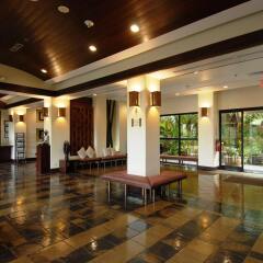 Отель The Bayview Hotel Guam США, Тамунинг - 11 отзывов об отеле, цены и фото номеров - забронировать отель The Bayview Hotel Guam онлайн интерьер отеля фото 2