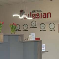 Economy Silesian Hotel интерьер отеля фото 3
