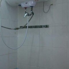 Shenzheng Shuxin Youth Hostel Шэньчжэнь ванная