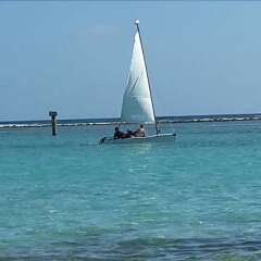 Отель Village on the Beach Доминикана, Бока Чика - отзывы, цены и фото номеров - забронировать отель Village on the Beach онлайн приотельная территория фото 2