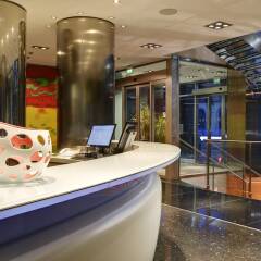 Отель UNAHOTELS Bologna Centro Италия, Болонья - 3 отзыва об отеле, цены и фото номеров - забронировать отель UNAHOTELS Bologna Centro онлайн спа фото 2