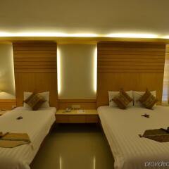 Отель Patong Terrace Патонг комната для гостей