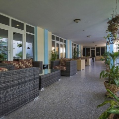 Отель Gran Caribe Club Atlantico интерьер отеля